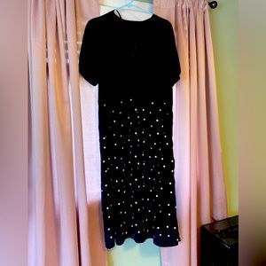 Primark polka dot Dress